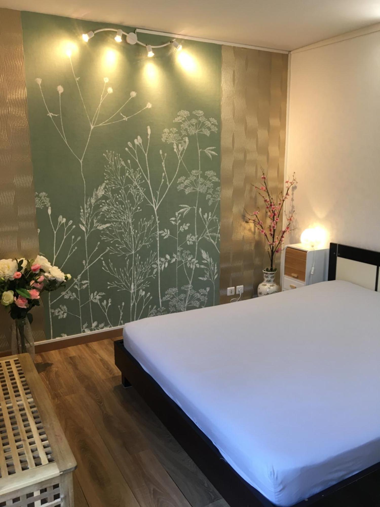 Garden Apartment F2 - Paris Disneyland Bussy-Saint-Georges Ngoại thất bức ảnh