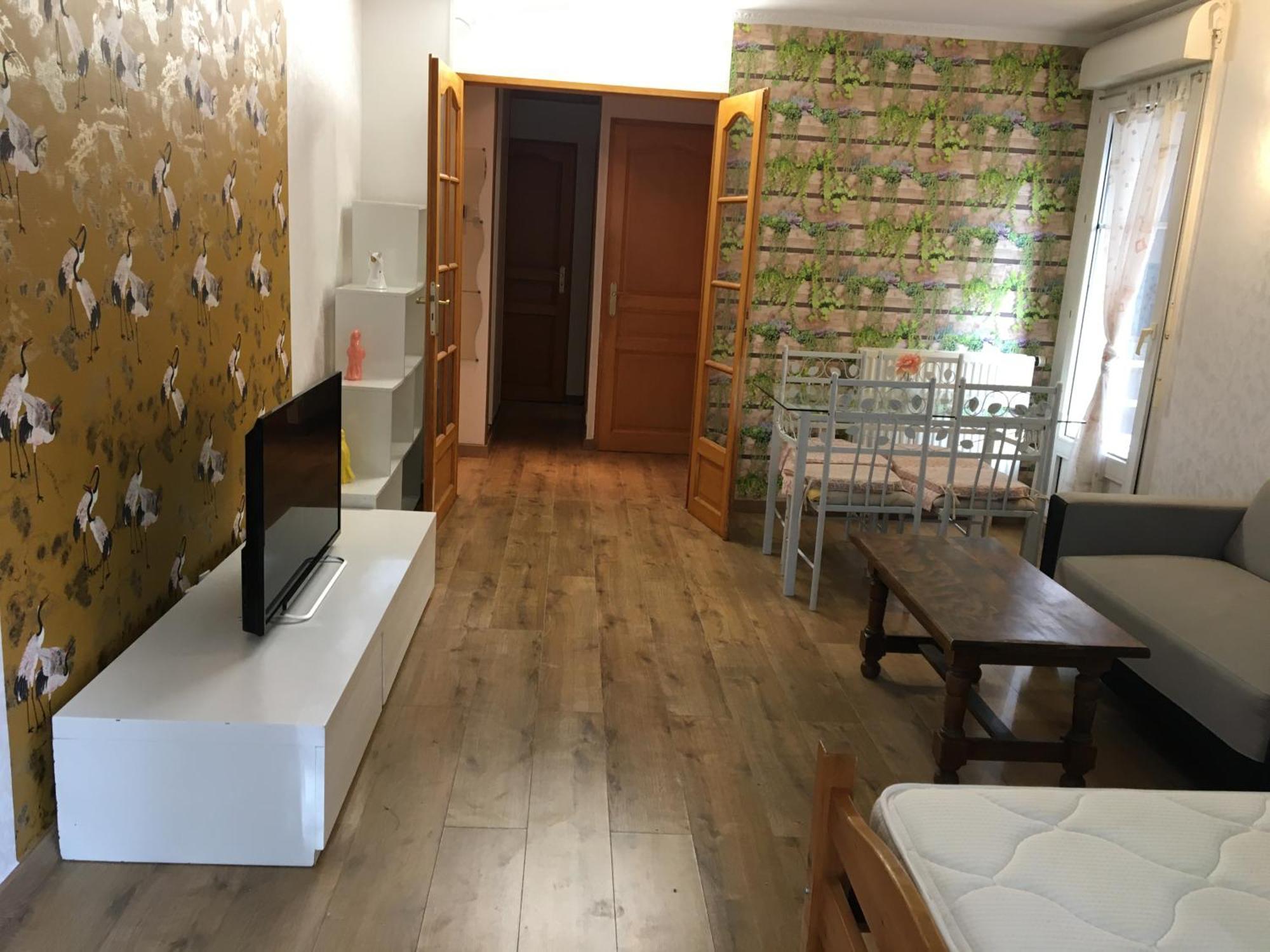 Garden Apartment F2 - Paris Disneyland Bussy-Saint-Georges Ngoại thất bức ảnh