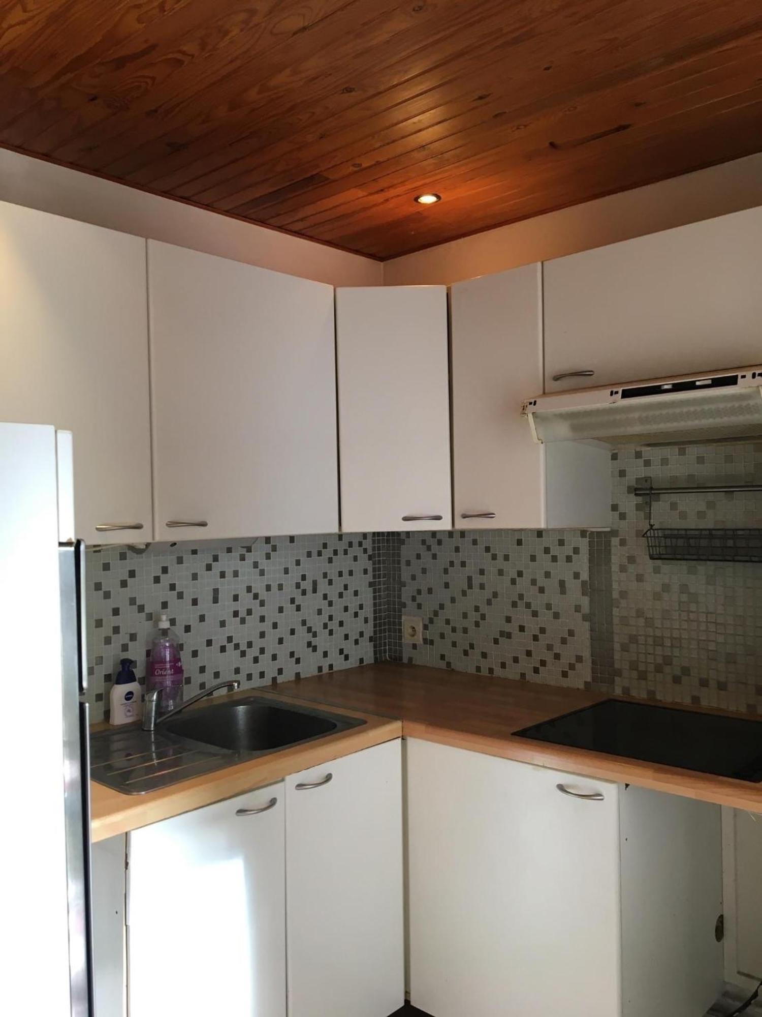 Garden Apartment F2 - Paris Disneyland Bussy-Saint-Georges Ngoại thất bức ảnh