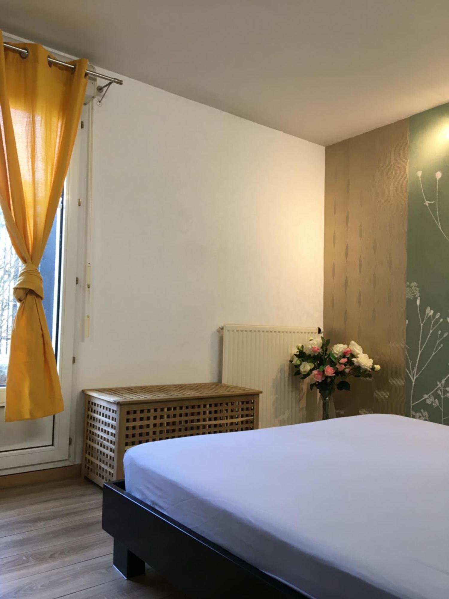 Garden Apartment F2 - Paris Disneyland Bussy-Saint-Georges Ngoại thất bức ảnh